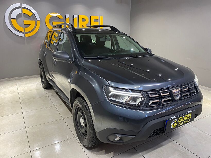 2022 Benzin Manuel Dacia Duster Gri Gürel Tasarım Aksesuar Otomotiv San. Tic. Ltd. Şti.