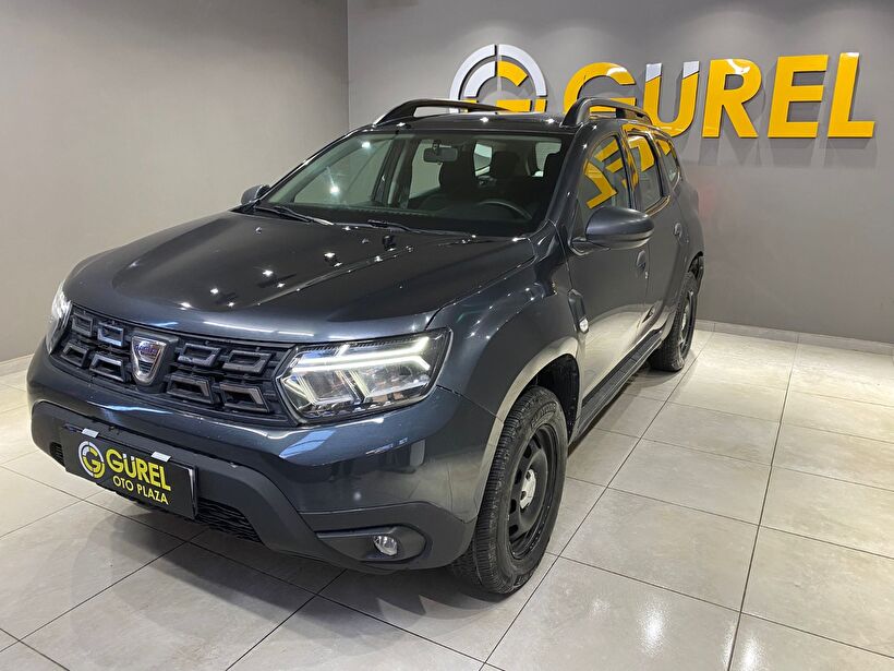 2022 Benzin Manuel Dacia Duster Gri Gürel Tasarım Aksesuar Otomotiv San. Tic. Ltd. Şti.