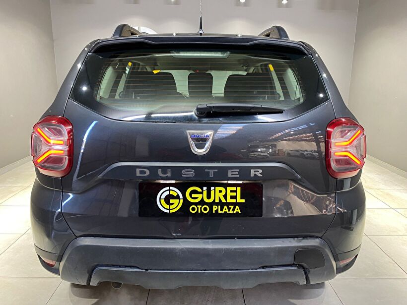 2022 Benzin Manuel Dacia Duster Gri Gürel Tasarım Aksesuar Otomotiv San. Tic. Ltd. Şti.