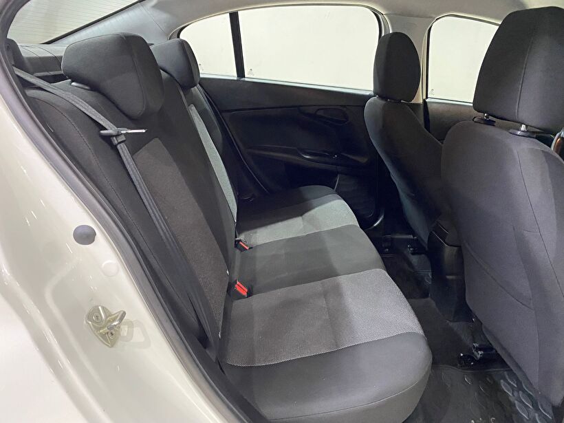 2022 Dizel Manuel Fiat Egea Beyaz Gürel Tasarım Aksesuar Otomotiv San. Tic. Ltd. Şti.