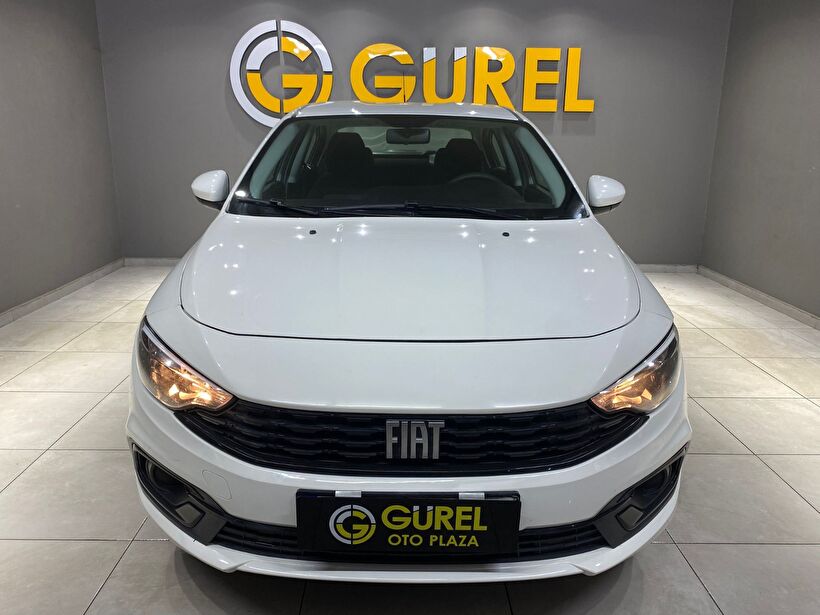 2022 Dizel Manuel Fiat Egea Beyaz Gürel Tasarım Aksesuar Otomotiv San. Tic. Ltd. Şti.