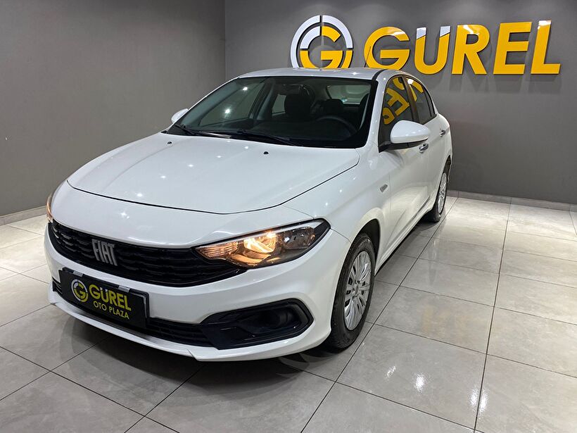 2022 Dizel Manuel Fiat Egea Beyaz Gürel Tasarım Aksesuar Otomotiv San. Tic. Ltd. Şti.