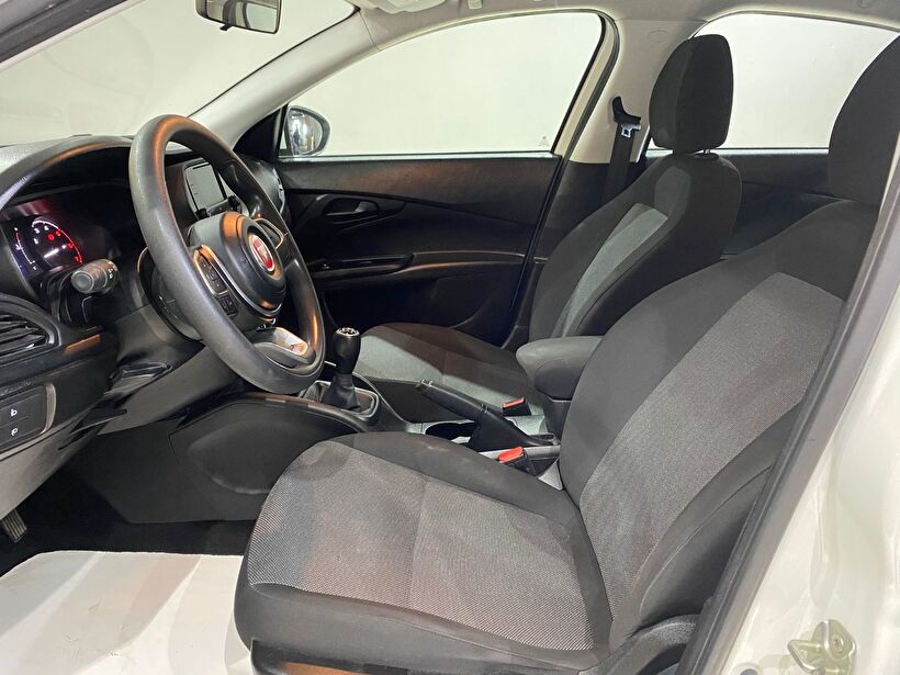 2022 Dizel Manuel Fiat Egea Beyaz Gürel Tasarım Aksesuar Otomotiv San. Tic. Ltd. Şti.