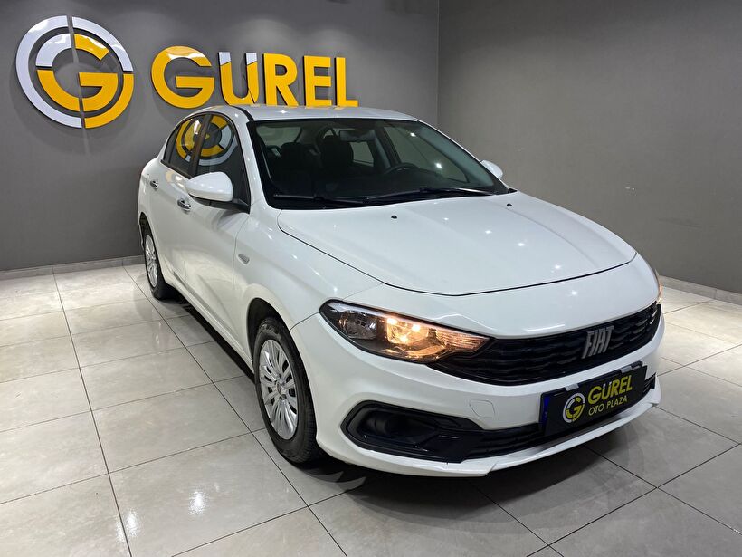 2022 Dizel Manuel Fiat Egea Beyaz Gürel Tasarım Aksesuar Otomotiv San. Tic. Ltd. Şti.