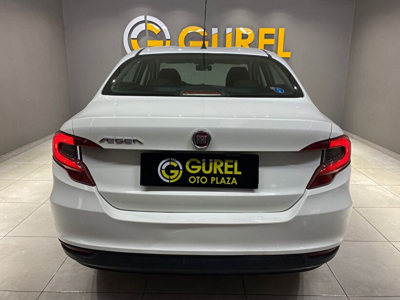 2022 Dizel Manuel Fiat Egea Beyaz Gürel Tasarım Aksesuar Otomotiv San. Tic. Ltd. Şti.