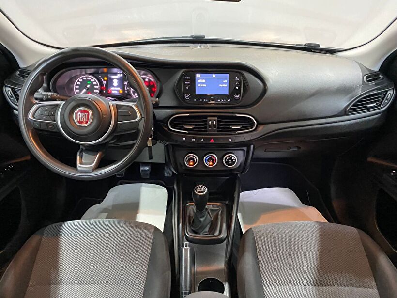 2023 Dizel Manuel Fiat Egea Beyaz Gürel Tasarım Aksesuar Otomotiv San. Tic. Ltd. Şti.