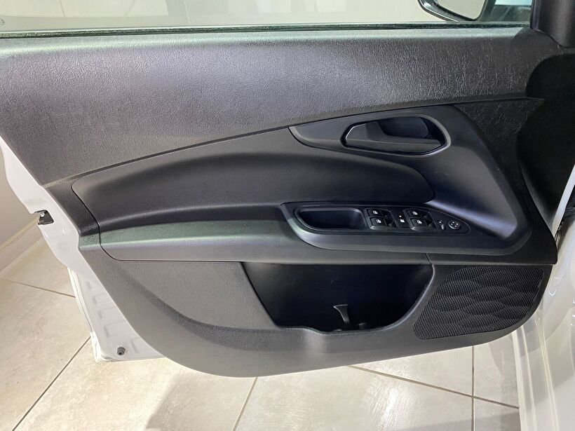 2023 Dizel Manuel Fiat Egea Beyaz Gürel Tasarım Aksesuar Otomotiv San. Tic. Ltd. Şti.