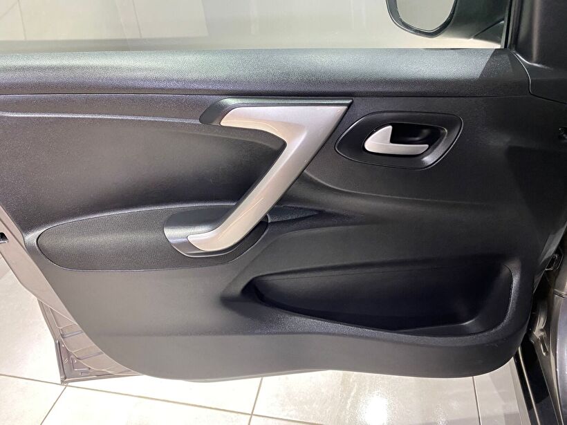 2024 Dizel Manuel Citroen C-Elysée Gri Gürel Tasarım Aksesuar Otomotiv San. Tic. Ltd. Şti.