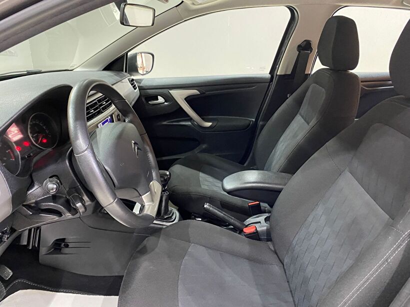 2024 Dizel Manuel Citroen C-Elysée Gri Gürel Tasarım Aksesuar Otomotiv San. Tic. Ltd. Şti.