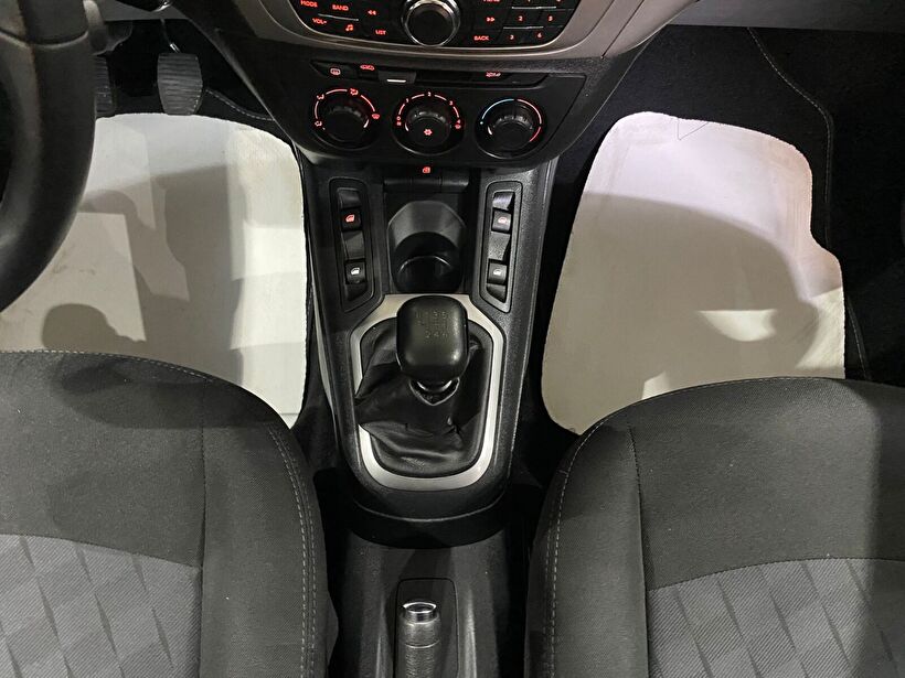 2024 Dizel Manuel Citroen C-Elysée Gri Gürel Tasarım Aksesuar Otomotiv San. Tic. Ltd. Şti.