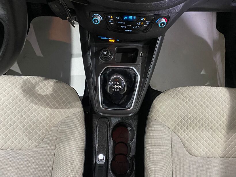 2023 Benzin Manuel Ford Tourneo Courier Beyaz Gürel Tasarım Aksesuar Otomotiv San. Tic. Ltd. Şti.