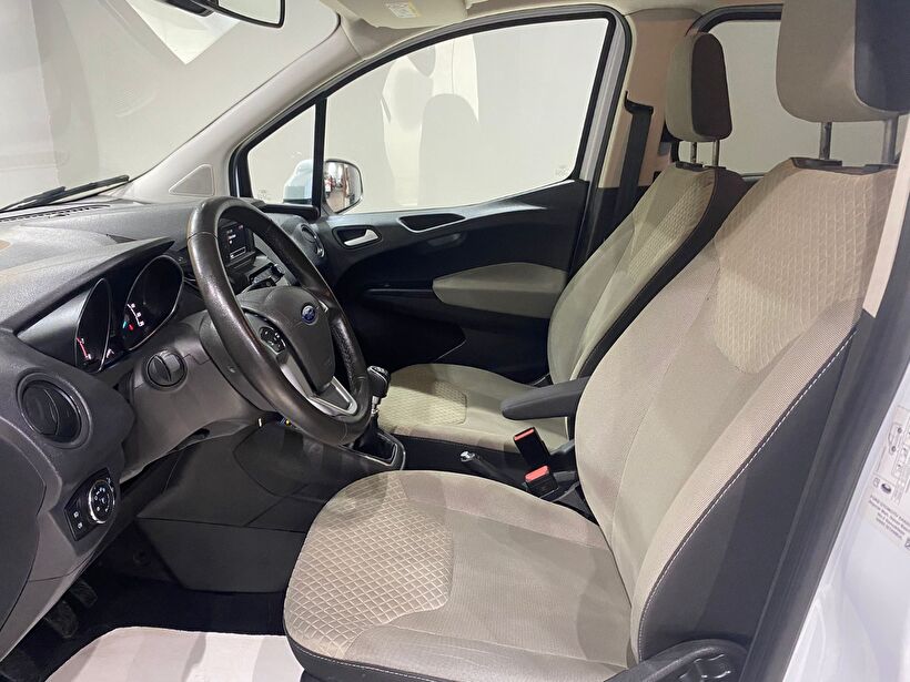 2023 Benzin Manuel Ford Tourneo Courier Beyaz Gürel Tasarım Aksesuar Otomotiv San. Tic. Ltd. Şti.