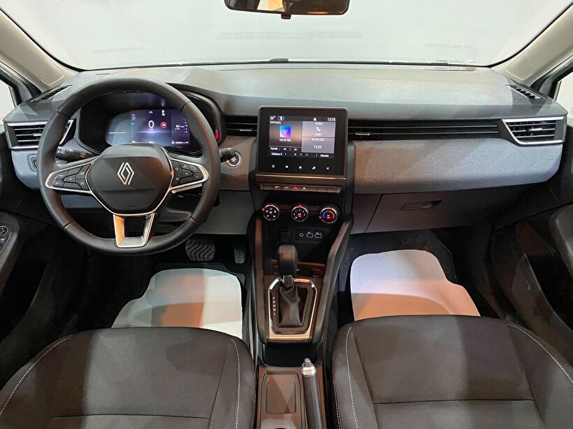 2025 Benzin Otomatik Renault Clio Beyaz Gürel Tasarım Aksesuar Otomotiv San. Tic. Ltd. Şti.
