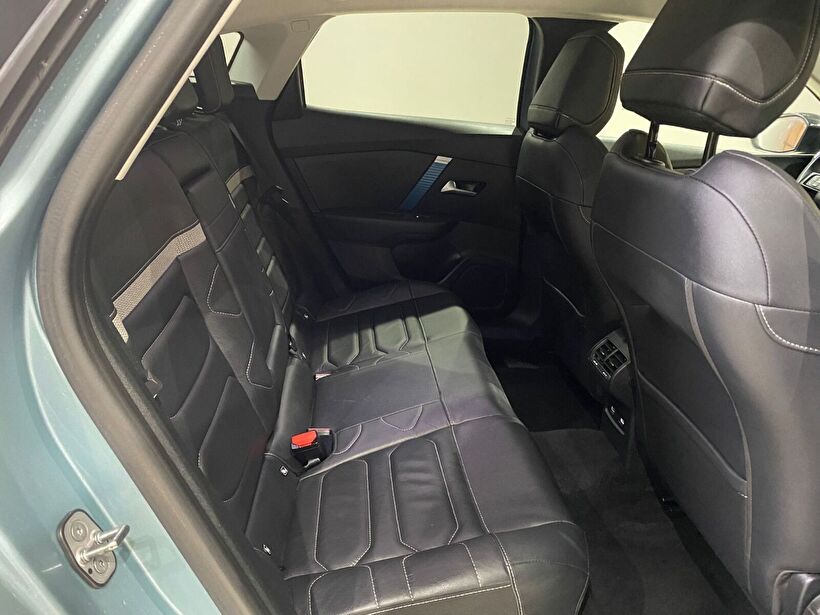 2023 Elektrik Otomatik Citroen e-C4 Mavi Gürel Tasarım Aksesuar Otomotiv San. Tic. Ltd. Şti.