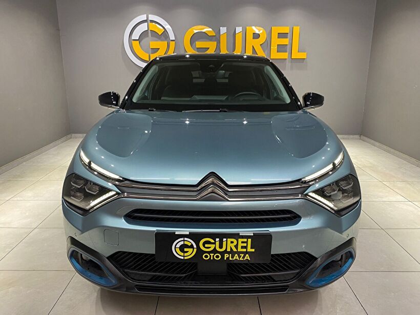 2023 Elektrik Otomatik Citroen e-C4 Mavi Gürel Tasarım Aksesuar Otomotiv San. Tic. Ltd. Şti.