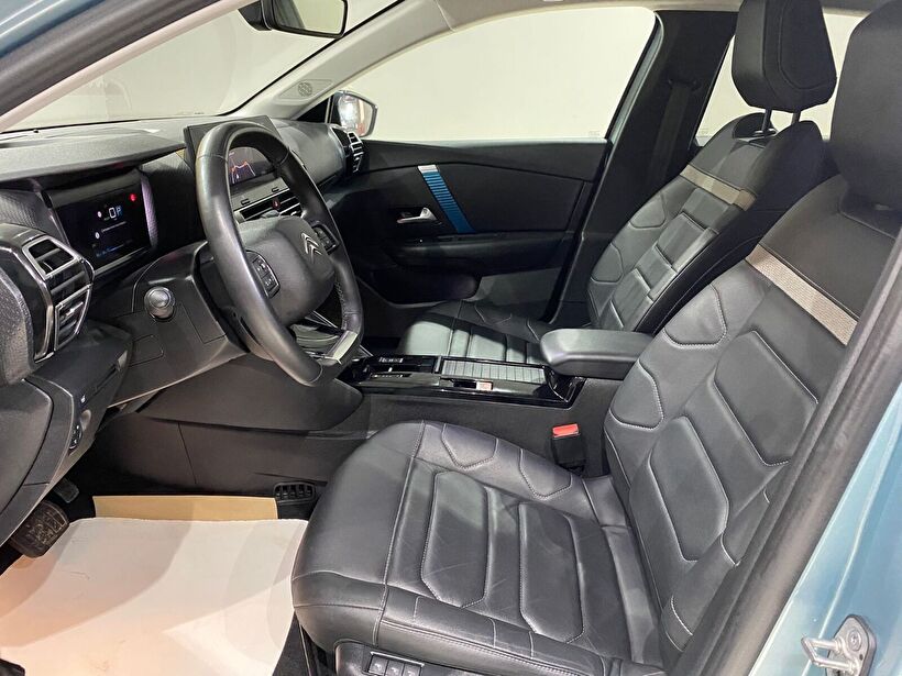 2023 Elektrik Otomatik Citroen e-C4 Mavi Gürel Tasarım Aksesuar Otomotiv San. Tic. Ltd. Şti.