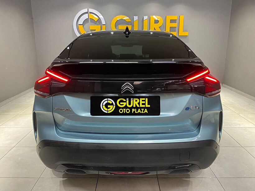 2023 Elektrik Otomatik Citroen e-C4 Mavi Gürel Tasarım Aksesuar Otomotiv San. Tic. Ltd. Şti.