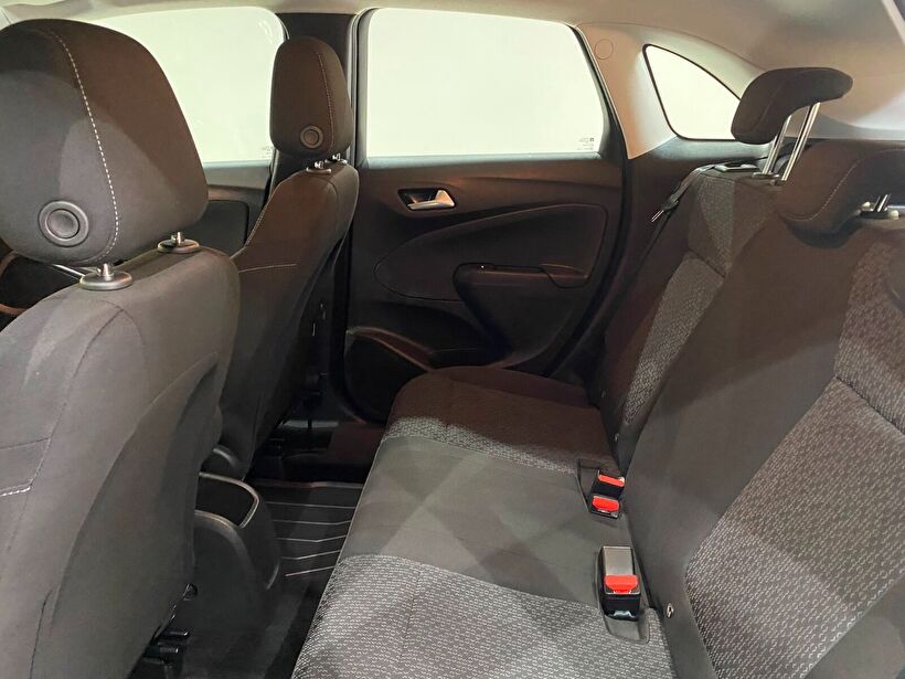 2024 Benzin Otomatik Opel Crossland Gri Gürel Tasarım Aksesuar Otomotiv San. Tic. Ltd. Şti.