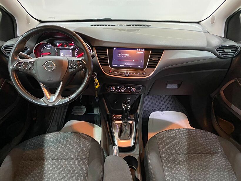2024 Benzin Otomatik Opel Crossland Gri Gürel Tasarım Aksesuar Otomotiv San. Tic. Ltd. Şti.