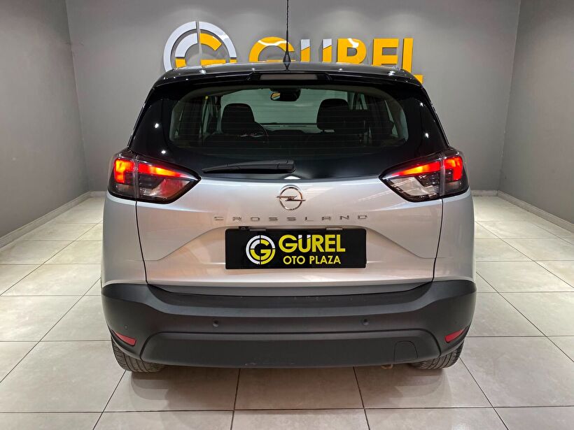2024 Benzin Otomatik Opel Crossland Gri Gürel Tasarım Aksesuar Otomotiv San. Tic. Ltd. Şti.