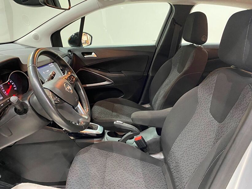 2024 Benzin Otomatik Opel Crossland Gri Gürel Tasarım Aksesuar Otomotiv San. Tic. Ltd. Şti.