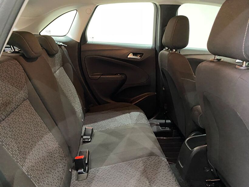 2024 Benzin Otomatik Opel Crossland Gri Gürel Tasarım Aksesuar Otomotiv San. Tic. Ltd. Şti.