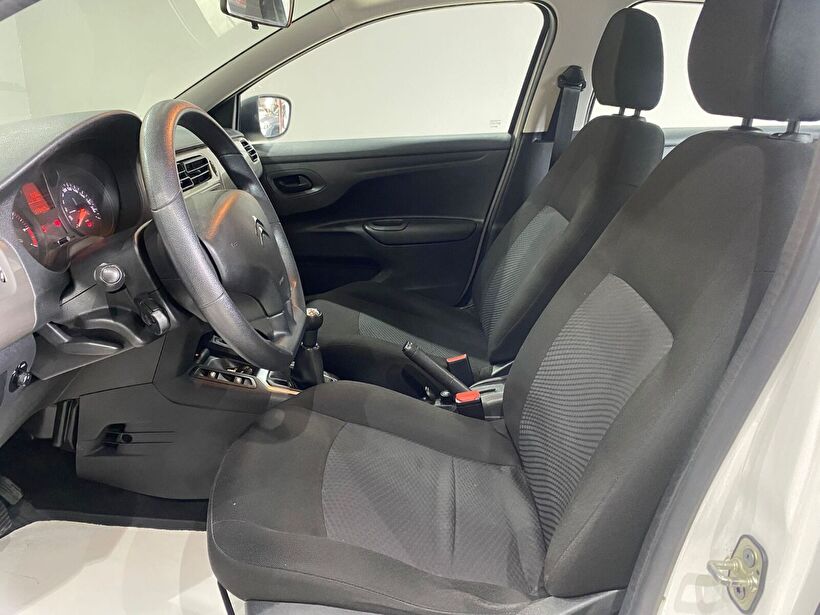 2019 Benzin Manuel Citroen C-Elysée Beyaz Gürel Tasarım Aksesuar Otomotiv San. Tic. Ltd. Şti.