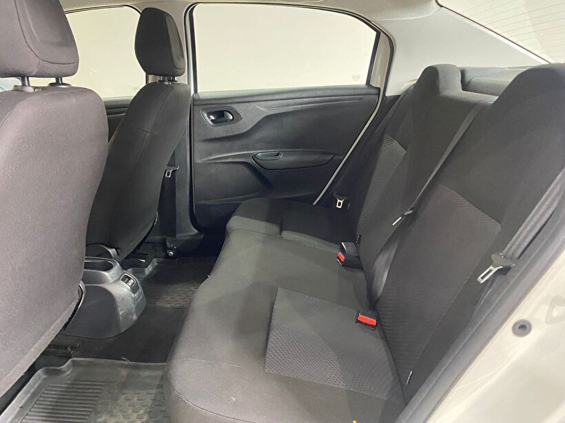 2019 Benzin Manuel Citroen C-Elysée Beyaz Gürel Tasarım Aksesuar Otomotiv San. Tic. Ltd. Şti.