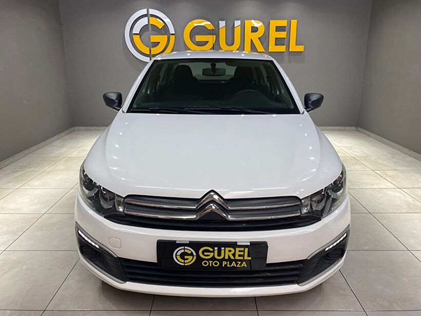 2019 Benzin Manuel Citroen C-Elysée Beyaz Gürel Tasarım Aksesuar Otomotiv San. Tic. Ltd. Şti.