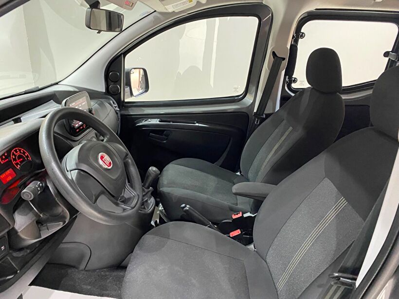 2023 Dizel Manuel Fiat Fiorino Combi Gri Gürel Tasarım Aksesuar Otomotiv San. Tic. Ltd. Şti.