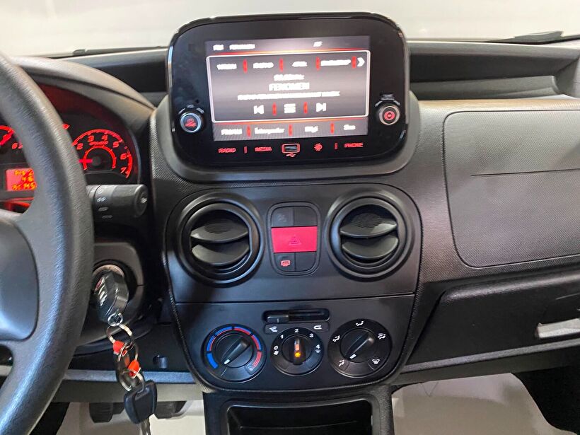 2023 Dizel Manuel Fiat Fiorino Combi Gri Gürel Tasarım Aksesuar Otomotiv San. Tic. Ltd. Şti.