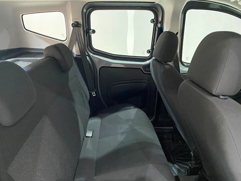 2023 Dizel Manuel Fiat Fiorino Combi Gri Gürel Tasarım Aksesuar Otomotiv San. Tic. Ltd. Şti.
