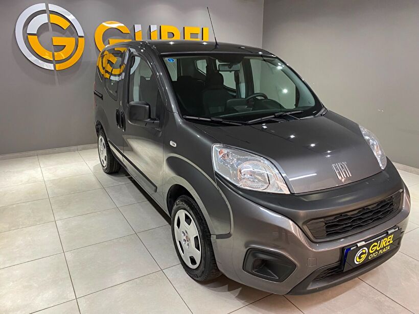 2023 Dizel Manuel Fiat Fiorino Combi Gri Gürel Tasarım Aksesuar Otomotiv San. Tic. Ltd. Şti.
