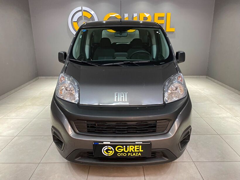 2023 Dizel Manuel Fiat Fiorino Combi Gri Gürel Tasarım Aksesuar Otomotiv San. Tic. Ltd. Şti.