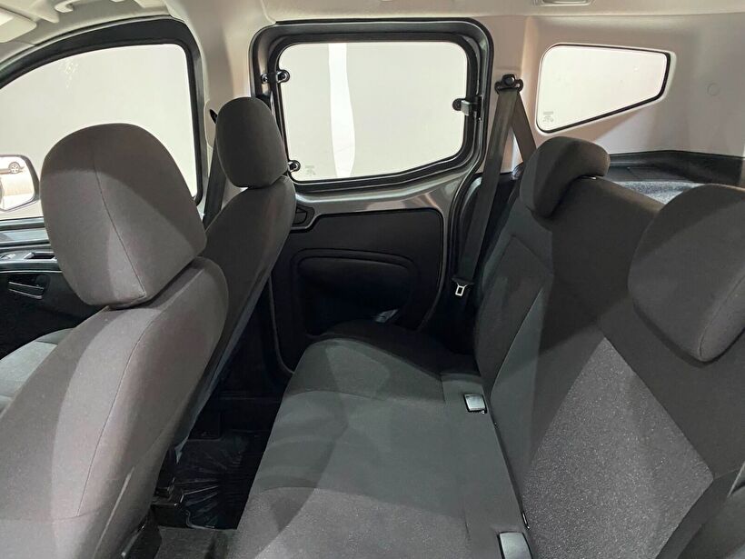 2023 Dizel Manuel Fiat Fiorino Combi Gri Gürel Tasarım Aksesuar Otomotiv San. Tic. Ltd. Şti.