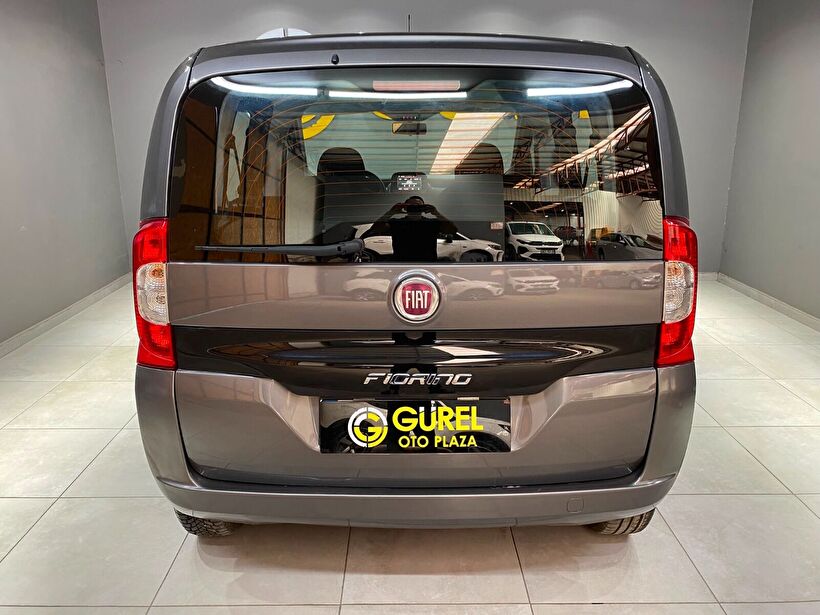 2023 Dizel Manuel Fiat Fiorino Combi Gri Gürel Tasarım Aksesuar Otomotiv San. Tic. Ltd. Şti.