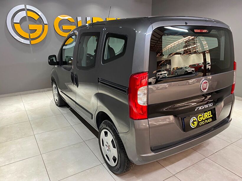 2023 Dizel Manuel Fiat Fiorino Combi Gri Gürel Tasarım Aksesuar Otomotiv San. Tic. Ltd. Şti.