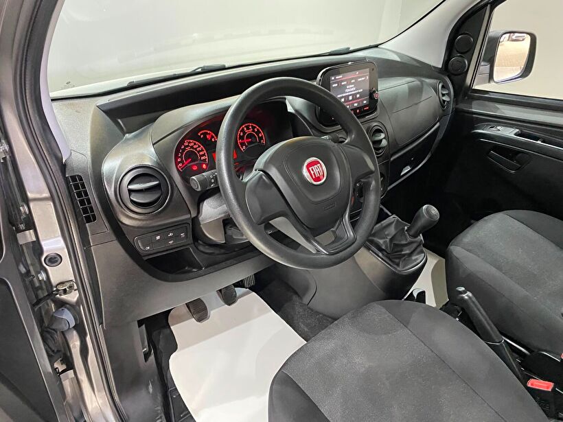 2023 Dizel Manuel Fiat Fiorino Combi Gri Gürel Tasarım Aksesuar Otomotiv San. Tic. Ltd. Şti.