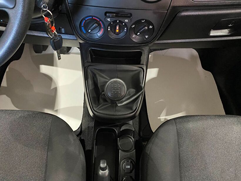2023 Dizel Manuel Fiat Fiorino Combi Gri Gürel Tasarım Aksesuar Otomotiv San. Tic. Ltd. Şti.