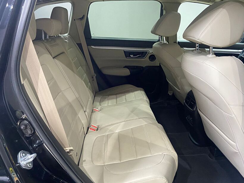 2022 Benzin Otomatik Honda CR-V Siyah Gürel Tasarım Aksesuar Otomotiv San. Tic. Ltd. Şti.