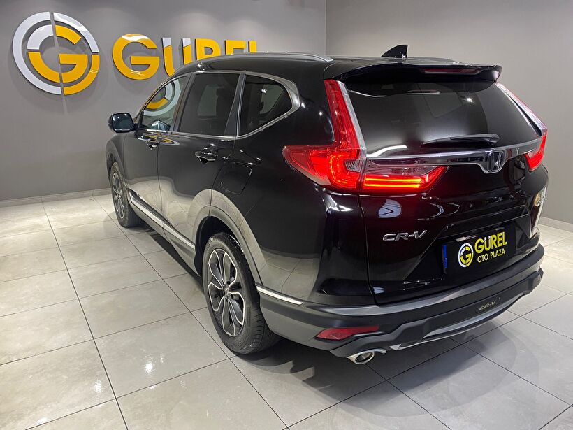 2022 Benzin Otomatik Honda CR-V Siyah Gürel Tasarım Aksesuar Otomotiv San. Tic. Ltd. Şti.