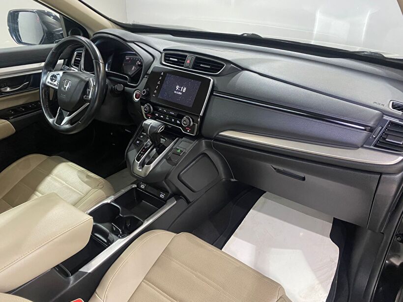 2022 Benzin Otomatik Honda CR-V Siyah Gürel Tasarım Aksesuar Otomotiv San. Tic. Ltd. Şti.