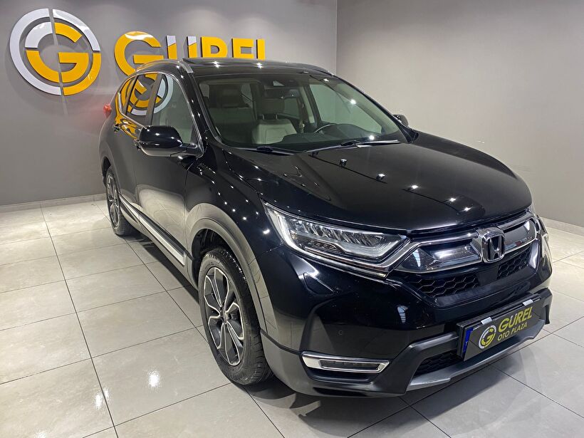 2022 Benzin Otomatik Honda CR-V Siyah Gürel Tasarım Aksesuar Otomotiv San. Tic. Ltd. Şti.