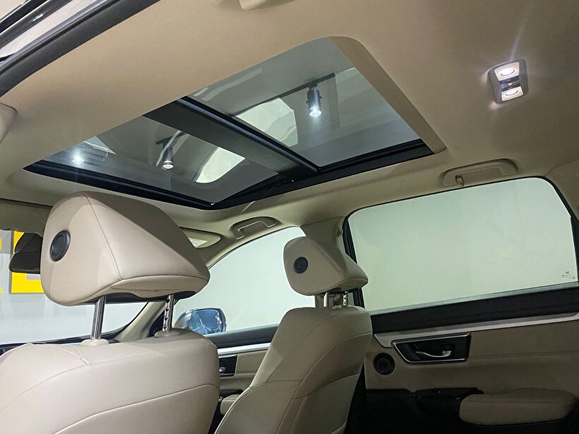 2022 Benzin Otomatik Honda CR-V Siyah Gürel Tasarım Aksesuar Otomotiv San. Tic. Ltd. Şti.