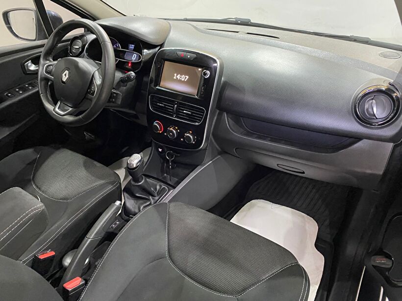 2020 Benzin Manuel Renault Clio Gri Gürel Tasarım Aksesuar Otomotiv San. Tic. Ltd. Şti.