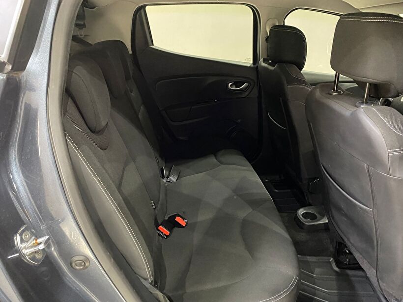 2020 Benzin Manuel Renault Clio Gri Gürel Tasarım Aksesuar Otomotiv San. Tic. Ltd. Şti.