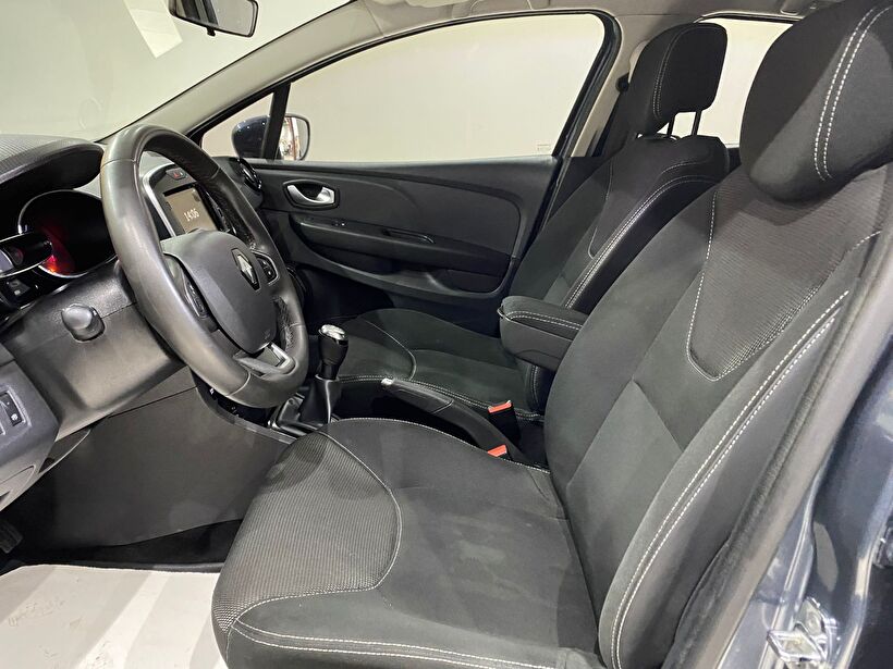 2020 Benzin Manuel Renault Clio Gri Gürel Tasarım Aksesuar Otomotiv San. Tic. Ltd. Şti.