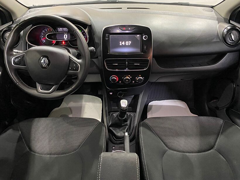 2020 Benzin Manuel Renault Clio Gri Gürel Tasarım Aksesuar Otomotiv San. Tic. Ltd. Şti.