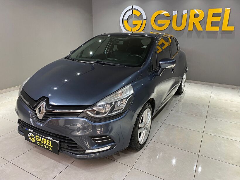 2020 Benzin Manuel Renault Clio Gri Gürel Tasarım Aksesuar Otomotiv San. Tic. Ltd. Şti.