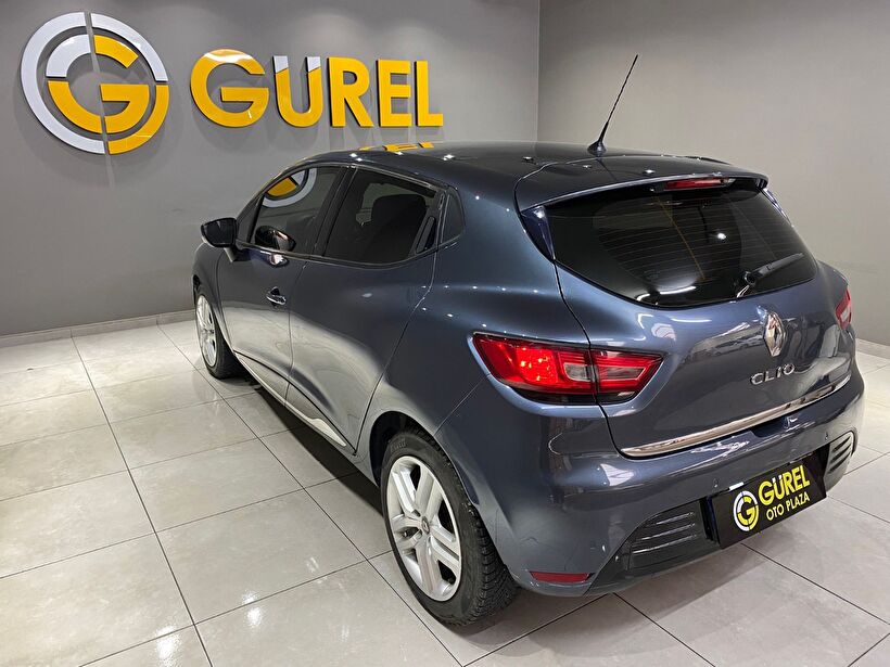 2020 Benzin Manuel Renault Clio Gri Gürel Tasarım Aksesuar Otomotiv San. Tic. Ltd. Şti.